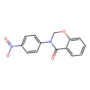Compound C14H10N2O4 structure