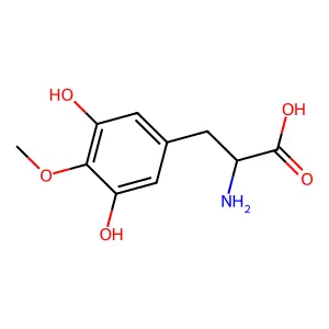 Compound C10H13NO5 structure