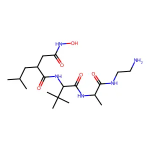 TNF Protease Inhibitor 2 structure