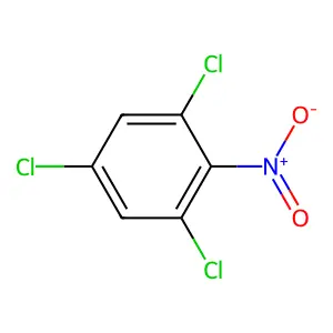 Compound C6H2Cl3NO2 structure