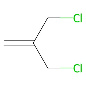 Compound C4H6Cl2 structure