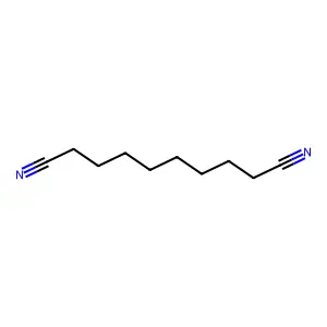 Sebaconitrile structure