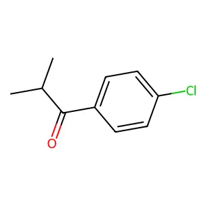 Compound C10H11ClO structure