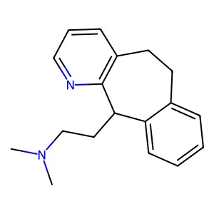 2-(4-azatricyclo[9.4.0.03,8]pentadeca-1(15),3(8),4,6,11,13-hexaen-2-yl)-N,N-dimethylethanamine structure