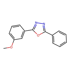 Compound C15H12N2O2 structure