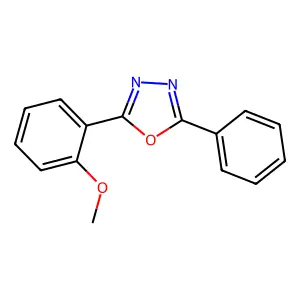 Compound C15H12N2O2 structure