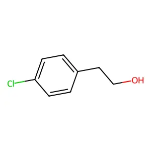 p-Chlorophenethylic alcohol structure