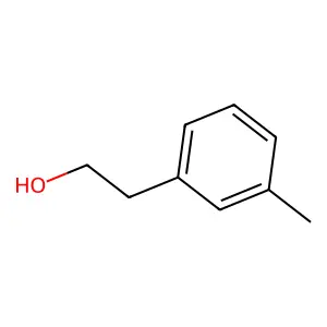 Compound C9H12O structure