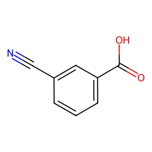 Compound C8H5NO2 structure