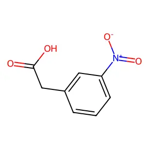 Compound C8H7NO4 structure