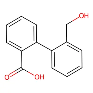 Compound C14H12O3 structure