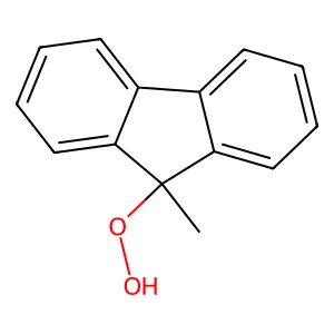Compound C14H12O2 structure
