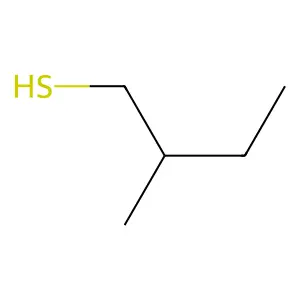 Compound C5H12S structure