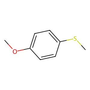 Compound C8H10OS structure