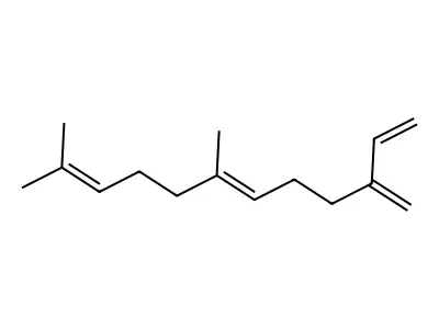 Farnesene structure