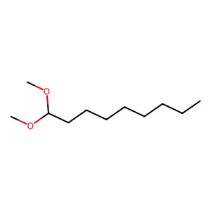 1,1-Dimethoxynonane structure