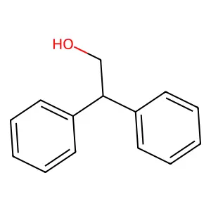 Compound C14H14O structure