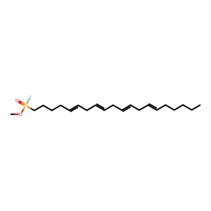 Compound C21H36FO2P structure