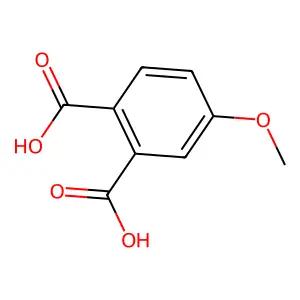 Compound C9H8O5 structure