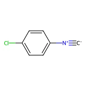 Compound C7H4ClN structure