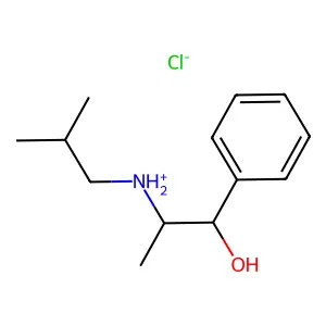 Compound C13H22ClNO structure