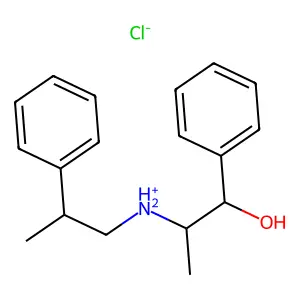 Compound C18H24ClNO structure