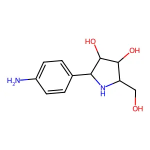 Compound C11H16N2O3 structure