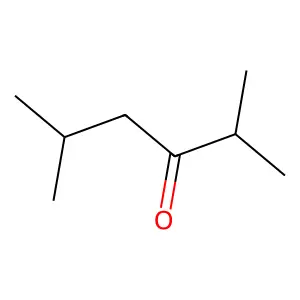 Compound C8H16O structure