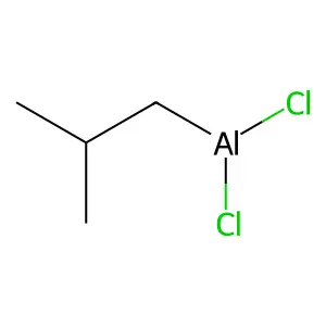 Isobutylaluminum dichloride structure
