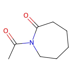 N-Acetylcaprolactam structure