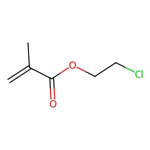Compound C6H9ClO2 structure