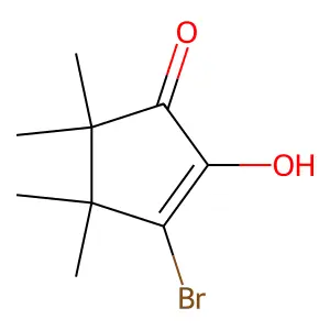 Compound C9H13BrO2 structure
