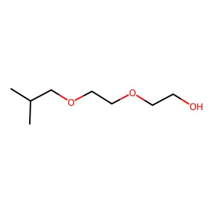 Compound C8H18O3 structure