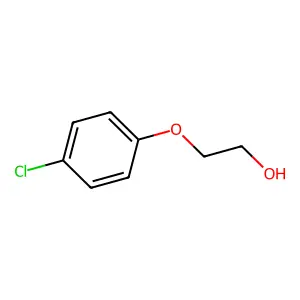 Compound C8H9ClO2 structure