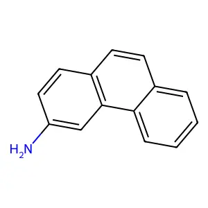 Compound C14H11N structure