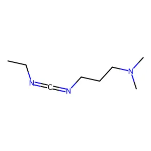 Compound C8H17N3 structure