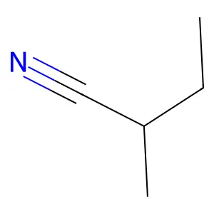 Compound C5H9N structure