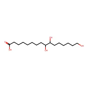 Compound C16H32O5 structure