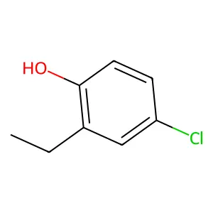 Compound C8H9ClO structure