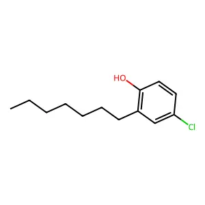 Compound C13H19ClO structure