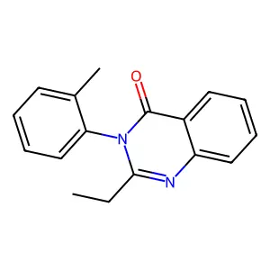 Compound C17H16N2O structure