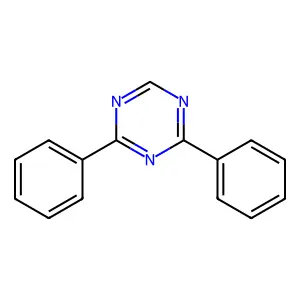 Compound C15H11N3 structure