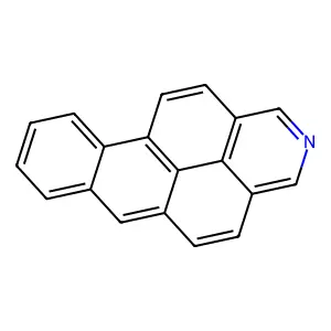 Compound C19H11N structure