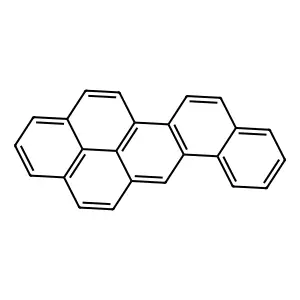 benzo[pqr]picene structure