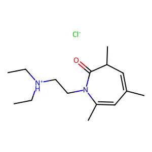 Compound C15H27ClN2O structure