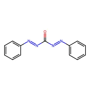 1,3-bis(phenylimino)urea structure