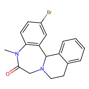 BRN 3993658 structure