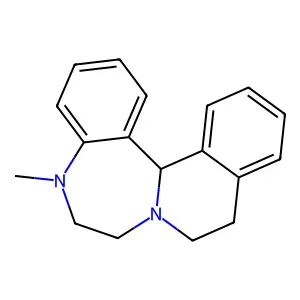 BRN 0667902 structure