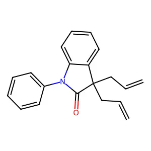 Compound C20H19NO structure