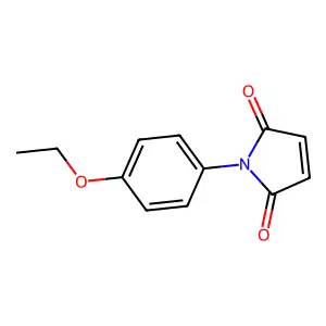 Compound C12H11NO3 structure